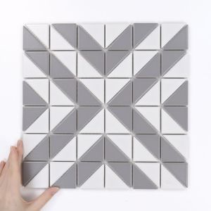 Obklad Aztec Mountain Grey Matná