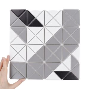 Obklad Aztec Compass Grey Matná