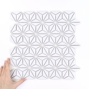 Obklad Constellation White Lesk