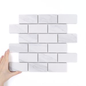 Obklad Cihlička XL Marble Matná