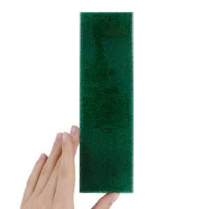 Obklad Metropolis Dark Green Lesk