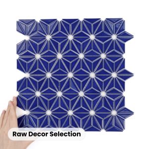 Obklad Constellation Cobalt Blue Lesk