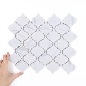 Obklad Arabeska Střední Marble Matná