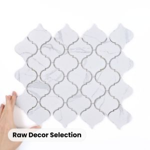 Obklad Arabeska Střední Marble Matná