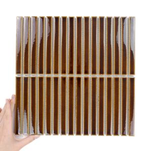 Obklad Stick Cinnamon Lesk
