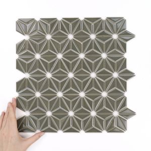 Obklad Constellation Dark Grey Lesk