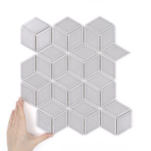 Obklad Diamond Grey Star Lesk