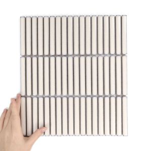 Obklad Stick Krémová Lesk