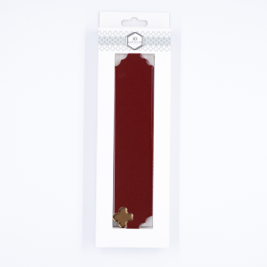 Vzorek: Cecile Rubin Lesk Jetel Vintage Gold