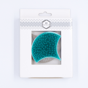 Vzorek: Flabellum Blue Lagoon Lesk