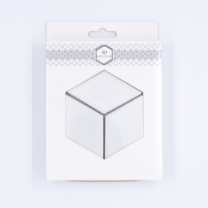 Vzorek: Diamond White Star Lesk