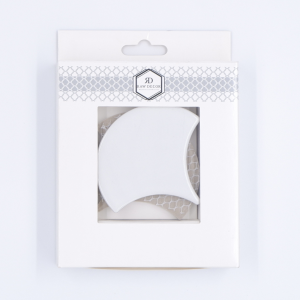 Vzorek: Flabellum White Lesk