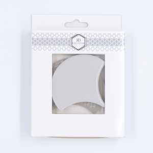 Vzorek: Flabellum Grey Lesk