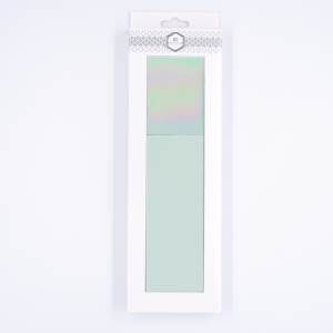 Vzorek: Metropolis Holo Green Lesk