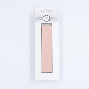 Vzorek: Jedlička XL Pink Matná