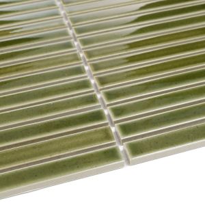 Obklad Stick Olive Lesk