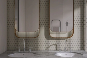 Trendové dlaždice 2023. Co je letos in?