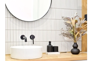 Dlaždice ve skandinávském stylu. Inspirace, aranžmá, nápady!