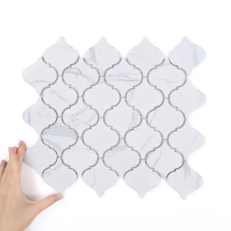 Obklad Arabeska Střední Marble Matná