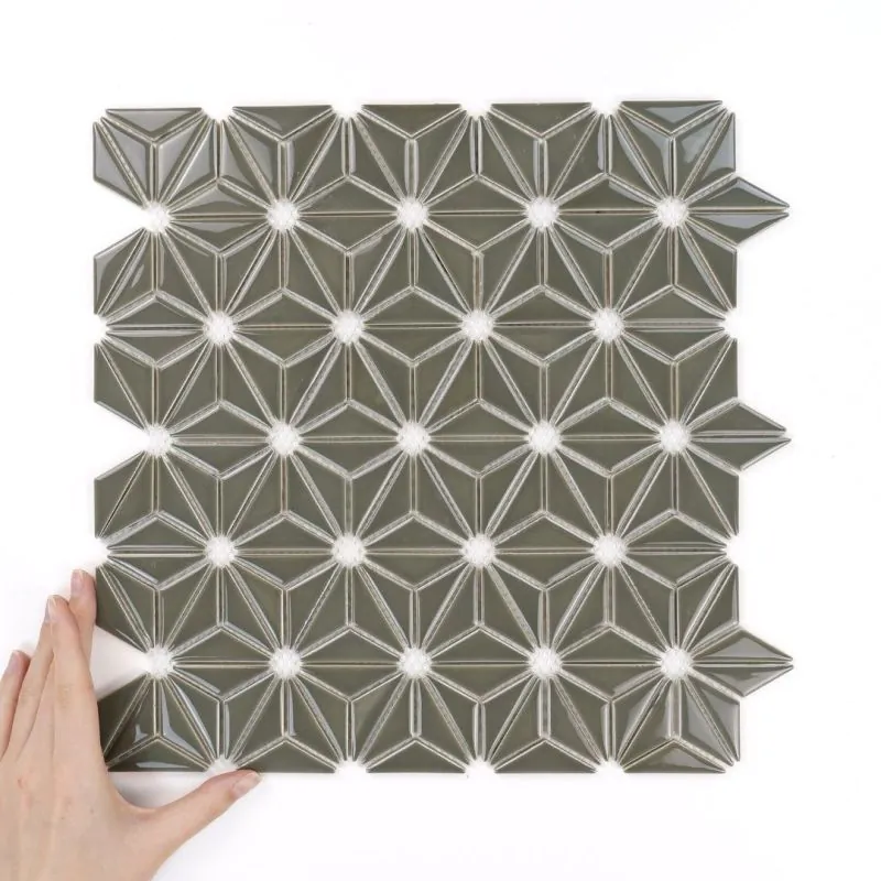 Obklad Constellation Dark Grey Lesk