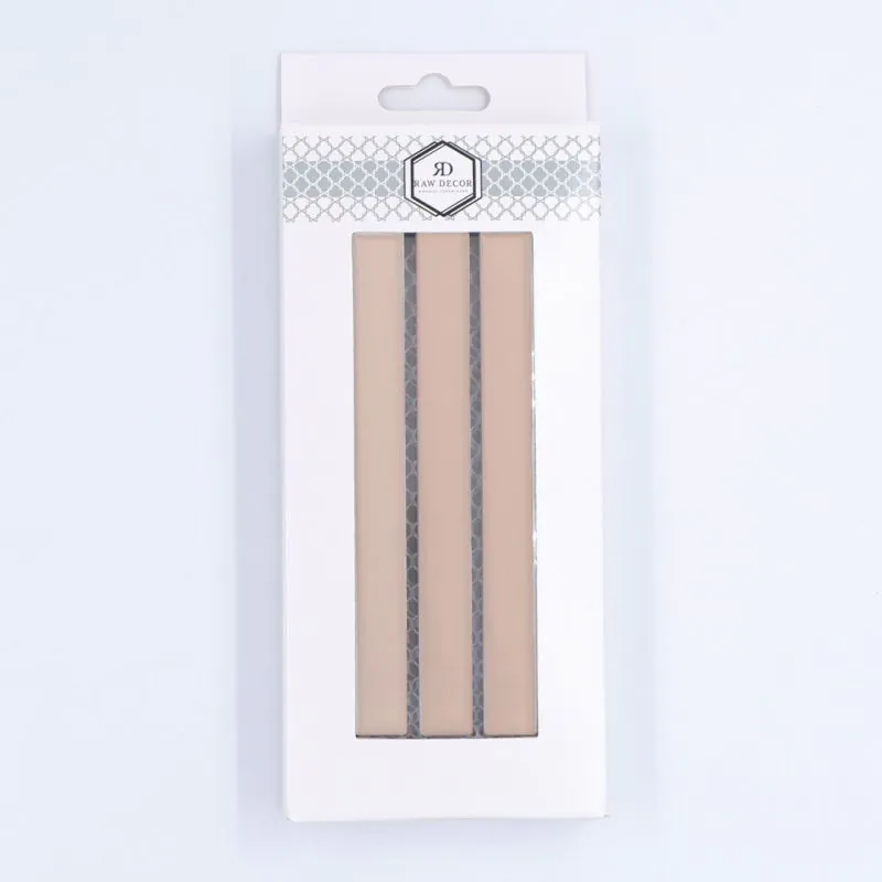 Vzorek: Stick Dusty Pink Matná