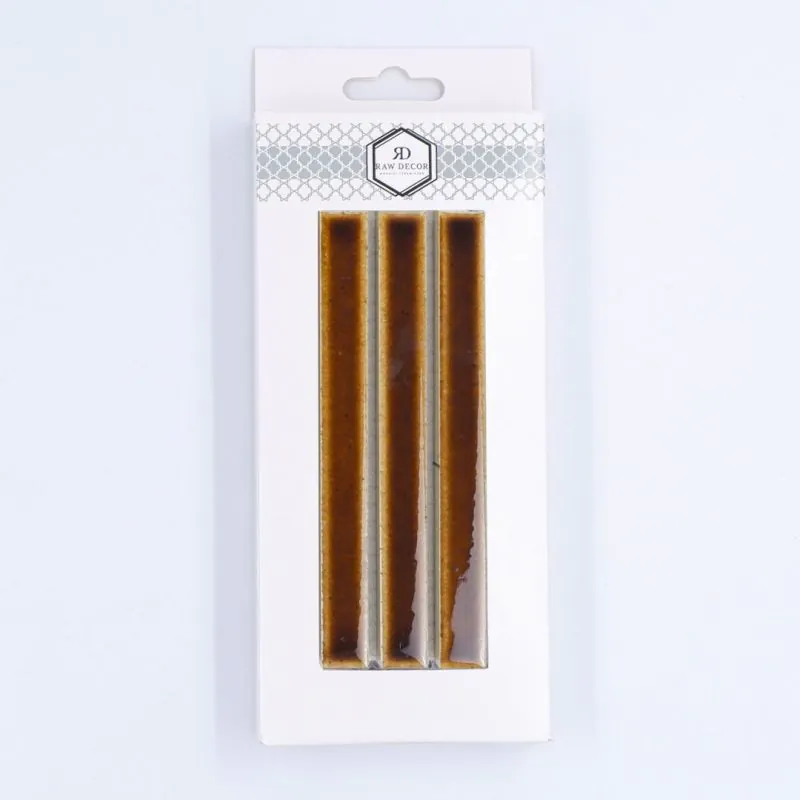 Vzorek: Stick Cinnamon Lesk
