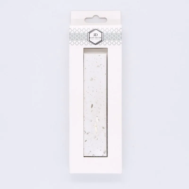 Vzorek: Stick Ash Terrazzo