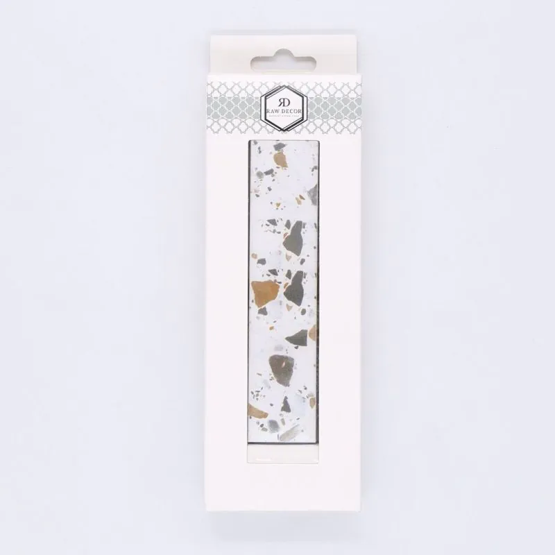 Vzorek: Stick Straciatella Terrazzo