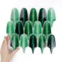 Obklad Aurora Green Lesk