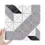 Obklad Aztec Compass Grey Matná