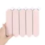 Obklad Cecile Pink Lesk Jetel White