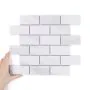 Obklad Cihlička XL Marble Matná