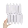Obklad Heksalong Marble Matná