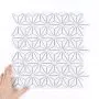 Obklad Constellation White Lesk