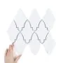Obklad Arabeska Shield White Lesk