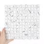 Obklad Cube Marble Carrara Matná