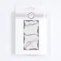 Vzorek: Arabeska Střední Marble Matná