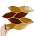 Current selected product: Obklad Autumn Leaves Lesk