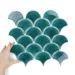 Current selected product: Obklad Flabellum Blue Lagoon Lesk