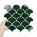 Current selected product: Obklad Flabellum Velká Emerald Lesk