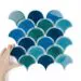 Current selected product: Obklad Flabellum Sea Mix Lesk