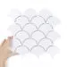 Current selected product: Obklad Flabellum White Lesk