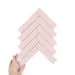 Current selected product: Obklad Jedlička XL Pink Matná