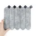 Current selected product: Obklad Cecile Concrete Matná Jetel Black
