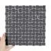 Current selected product: Obklad Cube Marble Nero Matná
