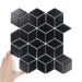 Current selected product: Obklad Diamond Černě Matná