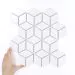 Current selected product: Obklad Diamond White Star Lesk