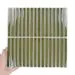 Current selected product: Obklad Stick Olive Lesk