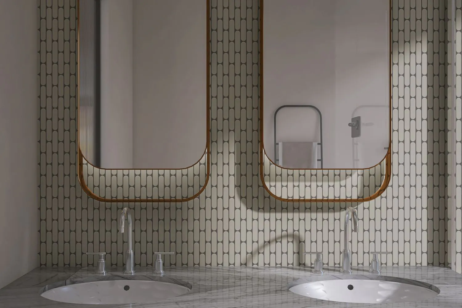 Trendové dlaždice 2023. Co je letos in?