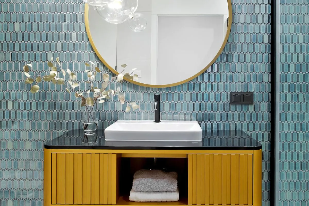 Módní koupelna 2023. Přehled trendů!